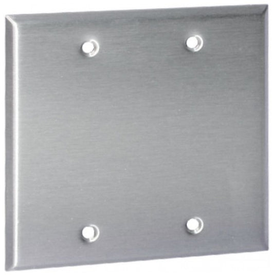 Orbit 2G Stainless Cover Blank OS23