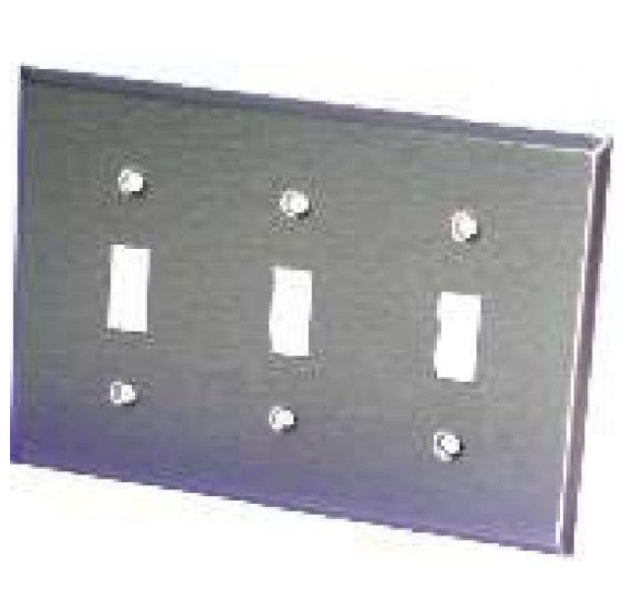 Orbit 3G Stainless Cover Toggle Switch OS3