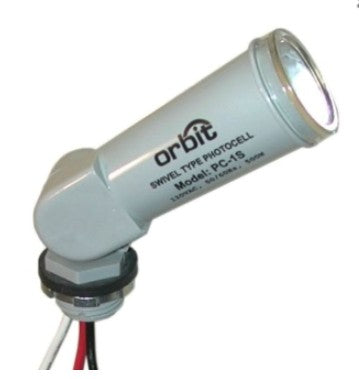 Orbit Photo Cell 1200W Swivel PC1S