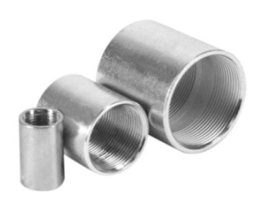 Orbit RIGID Threaded Coupling 1-1/4 in RC125