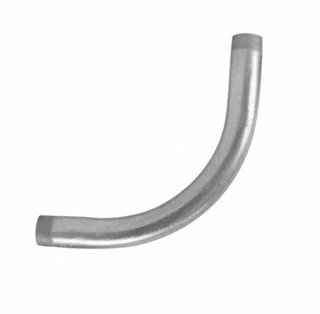 Orbit RIGID Conduit Elbow 3-1/2 in X 90 Deg REL90350