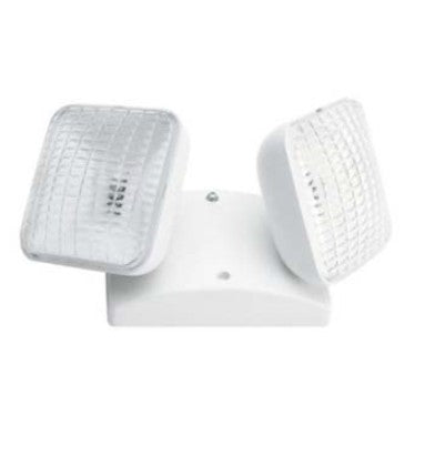 Orbit Double Square T 5 Wedge Lamp Remote Head RHT52