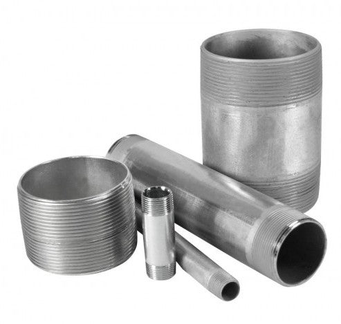 Orbit Steel RIGID Conduit Nipple, 1 in X 3-1/2 in RN100350