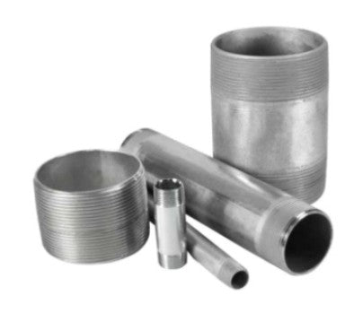 Orbit Steel RIGID Conduit Nipple, 1-1/4 in X 5 in RN125500