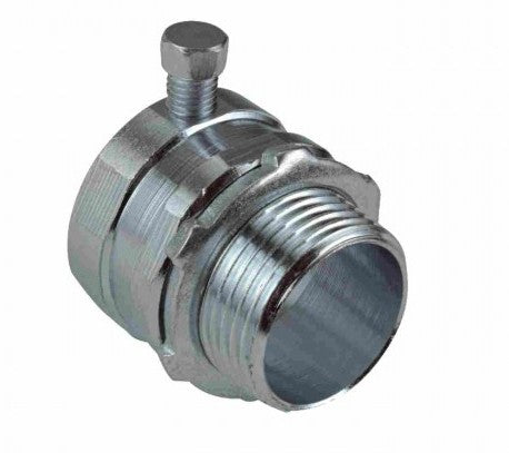 Orbit 1-1/4 in Ss RIGID Connector RS125