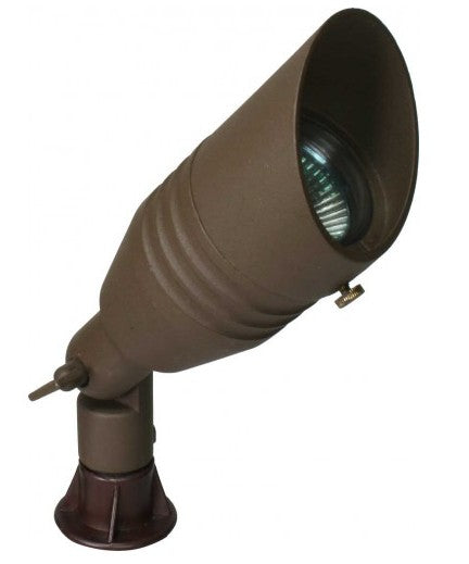Orbit Sig. Series MR16 Flood Light Bronze S121BR