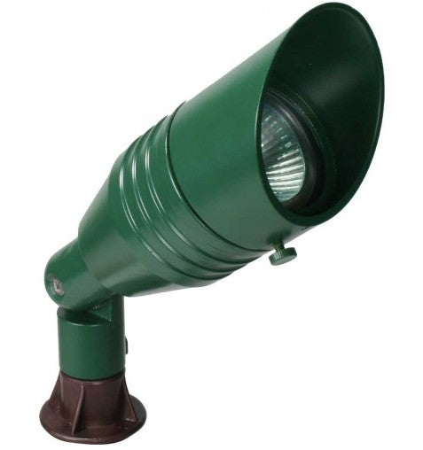 Orbit Sig. Series MR16 Flood Light Green S121GN