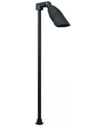 Orbit S 121 on 90 Degree Arm Path Light Black S121PBK