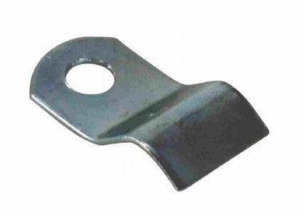 Orbit 1/4 in RG6 1-Hole Strap S125