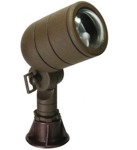 Orbit S 130 Landscape Fixture Bronze S130BR