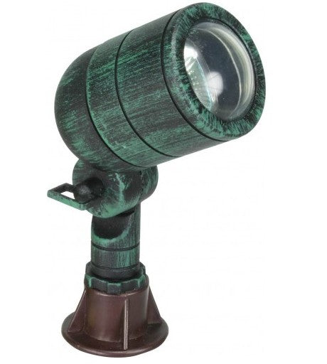 Orbit S 130 Landscape Fixture Verde Green S130VG