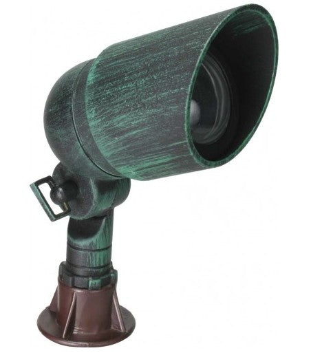 Orbit S 131 Landscape Fixture Verde Green S131VG