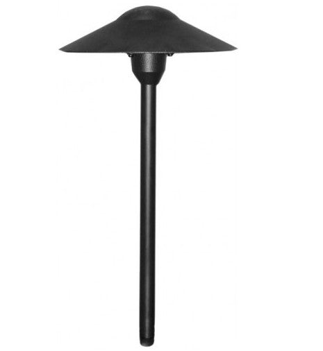 Orbit S 215 Landscape Fixture Black S215BK