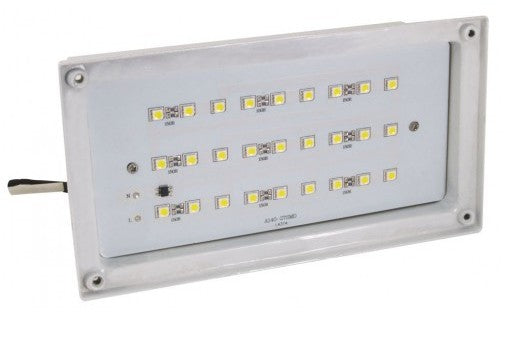 Orbit LED Step Light Housing 120V S710HLED120V