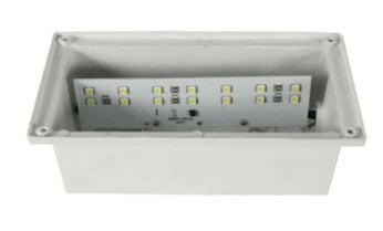 Orbit Step Light Housing LED 12V S712HLED12V