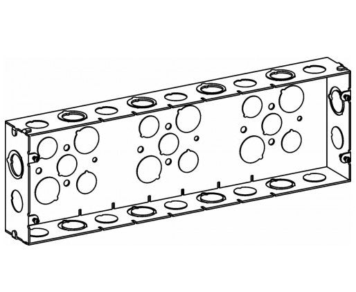 Orbit 7-Gang Welded Switch Box SB7