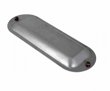 Orbit Steel Cb Cover 1-1/4 in & 1-1/2 in SC125150