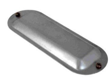 Orbit Steel Cb Cover 2-1/2 in & 3 in SC250300
