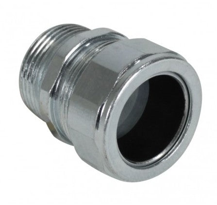 Orbit Steel Cord Grip Connector. 560.650, 1 in SCG100560650