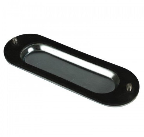 Orbit Stamped Steel Form 8 Cover with Integral Gasket, 3-1/2 in - 4 in SCG8350400