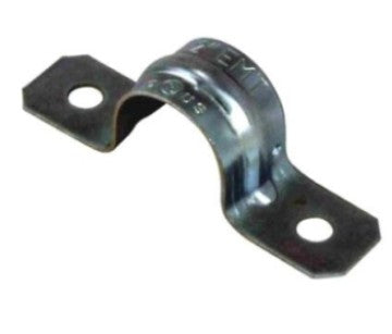 Orbit 3/4 in EMT 2-Hole Strap SE275