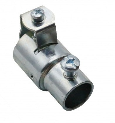 Orbit Steel 38''EMT to 12''FLEX Coupling Setscrewdoublebite Type SEFSD38
