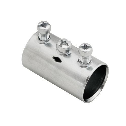 Orbit Steel EMT Slip Coupling Set Screw Type, 1-1/2 in SESCS150