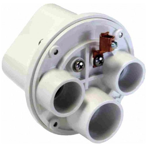 Orbit Lexan Swim Pool Box 34 & 1 Hubs White SJB1003W