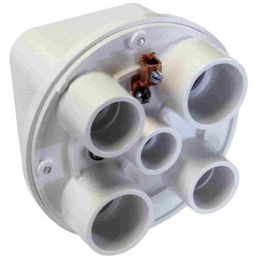 Orbit Lexan Swim Pool Box 12 & 34 & 1 Hubs White SJB1005W