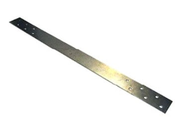 Orbit 1.5 in X24" Safety Plate SPH24