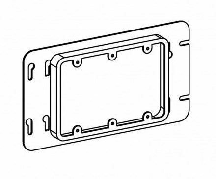 Orbit 3G Steel Switch Ring SR3