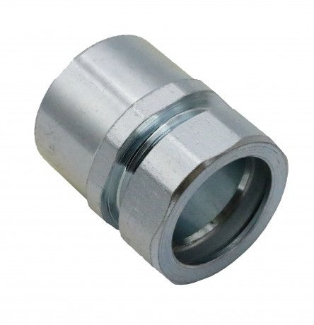 Orbit Steel 1 in RIGID to EMT Coupling Compression Type SREC100