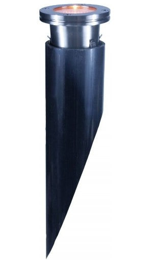 Orbit Well Light Marine Grade Fixture with PVC Holder SS5010MAP