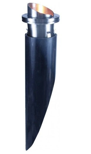 Orbit Stainless Steel MR16 Well Light + PVC Sleeve SS501150PK