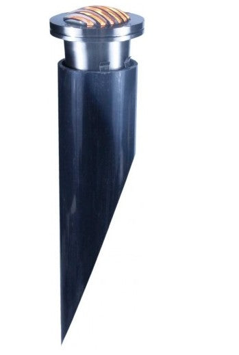 Orbit Stainless Steel MR16 Well Light + PVC Sleeve SS501250PK