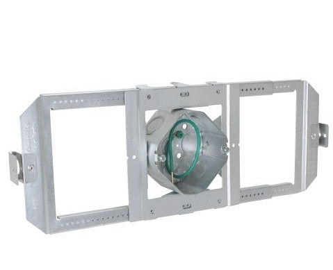 Orbit SSBTbar W 4O, 2-1/8 in Deep Box W 10 in Pt, Adjustable 0 in - 1-1/2 in SSBT4R
