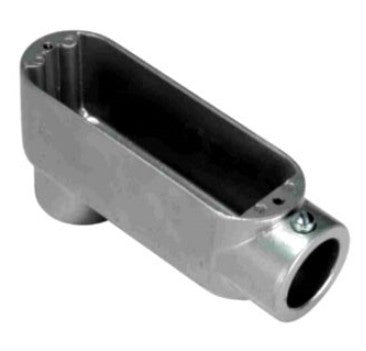 Orbit EMT Ss Conduit Body Type Lb 3 in SSLB300
