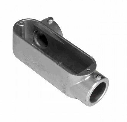 Orbit EMT Ss Conduit Body Type Ll 1 in SSLL100