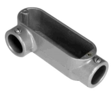 Orbit EMT Ss Conduit Body Type Lr 1 in SSLR100