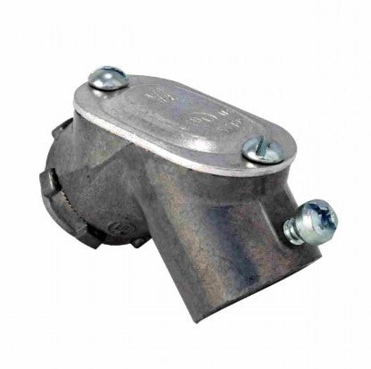 Orbit EMT to Box Pull Elbow without Gasket 3/4 in SSPEB75