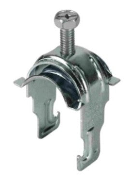 Orbit Strut Clamp, Saddle Type, 2-1/2 in STS250