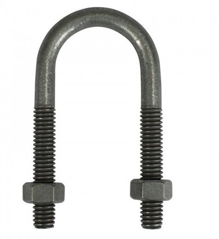 Orbit Steel Conduit Ubolt with Hex Nuts, 3/4 in SUB75