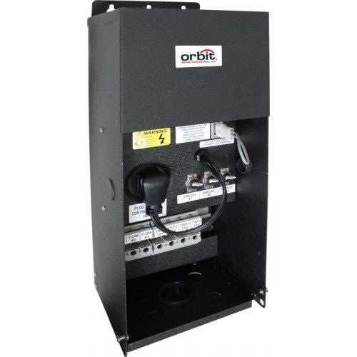 Orbit 900W Timer Ready 12V Lighting Transformer Black TRT900BK