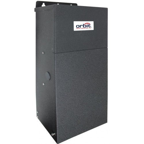 Orbit 900W 12/15V Multi Tap with Timer & Photocell Transformer Black TRT900BKTP