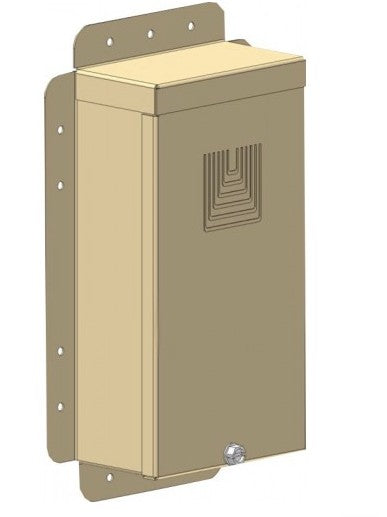 Orbit Single Residence Service Enclosures_blank UM900
