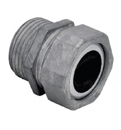 Orbit Watertight Ser. Entrance Cable Connector #20, 1-1/2 in, 0.86X1.34 WECC15020