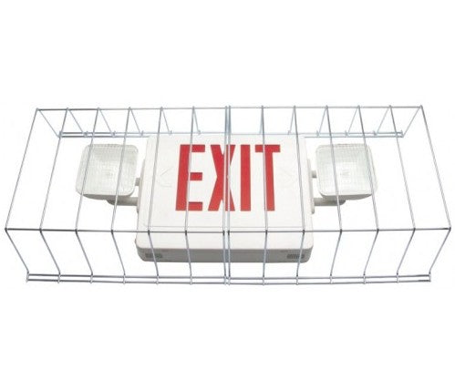 Orbit 30" Wire Guard Covers, Exits & Combo Units WG30