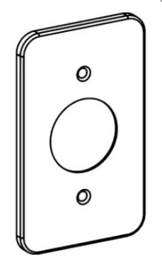 Orbit Utility Cover 2-1/2 in X418" Sr 1.40 in WHBCSR