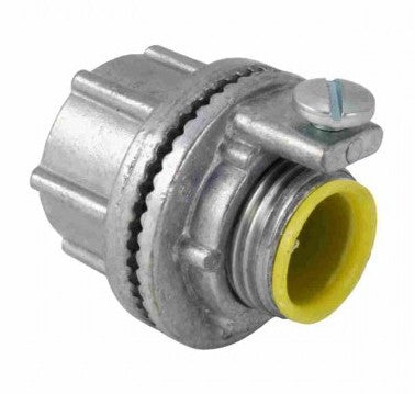 Orbit Grounded Zinc Water Tight Hub 4 in WHG400