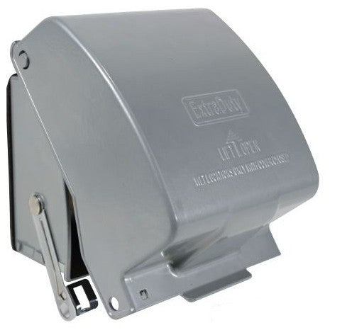 Orbit 2G, Whileinuse Cover, 314 in & 4-1/2 in Deep, Extra Duty WIUM2U